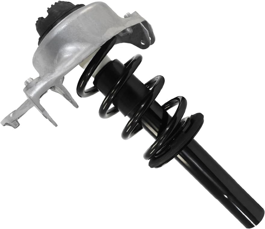 Front Right Strut w/Coil Spring - 11428