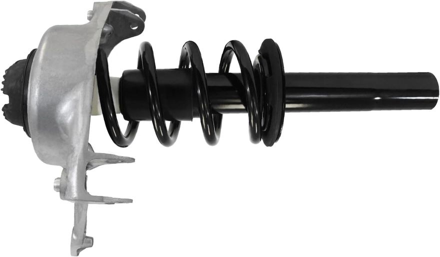 Front Right Strut w/Coil Spring - 11428