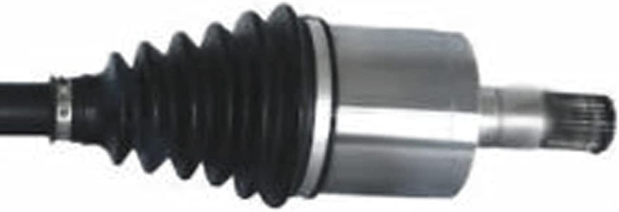 Front Left CV Axle - 1142_AX