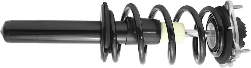 Front Strut w/Coil Spring - 11430