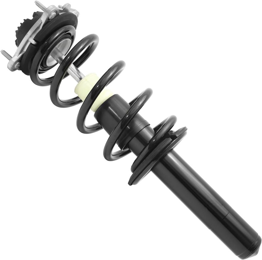 Front Strut w/Coil Spring - 11430