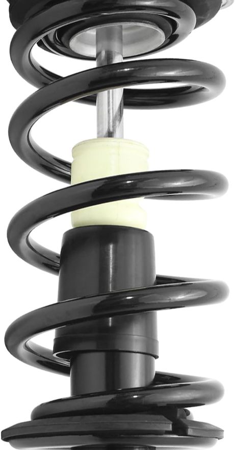 Front Strut w/Coil Spring - 11430