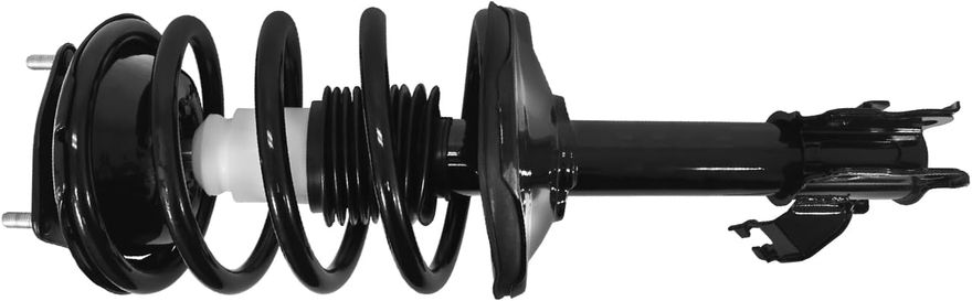 Front Left Strut w/Coil Spring - 11433