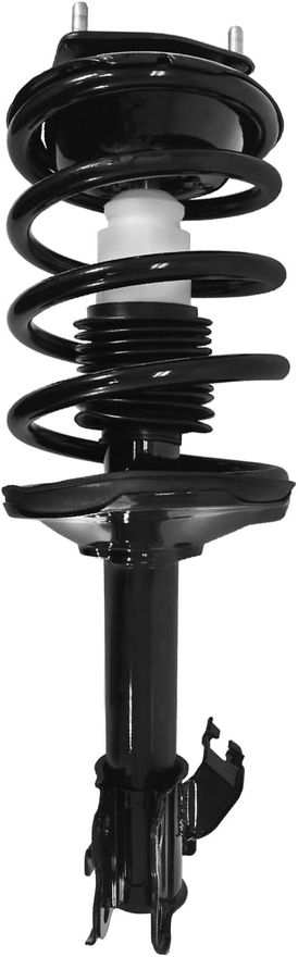 Front Strut w/Coil Spring - 11433 / 11434