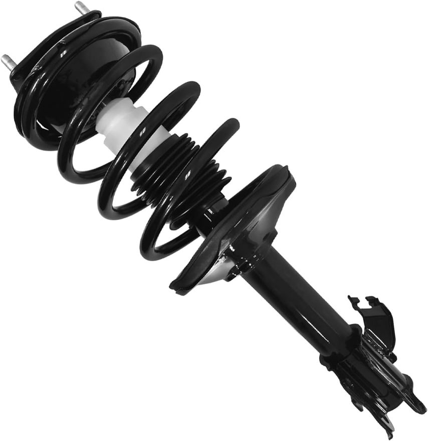 Front Strut w/Coil Spring - 11433 / 11434