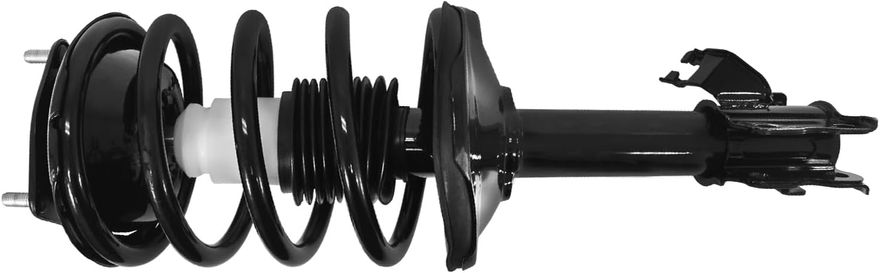 Front Right Strut w/Coil Spring - 11434