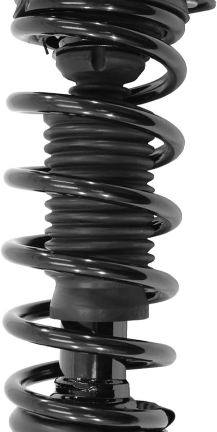 Front Strut w/Coil Spring - 11435 / 11436