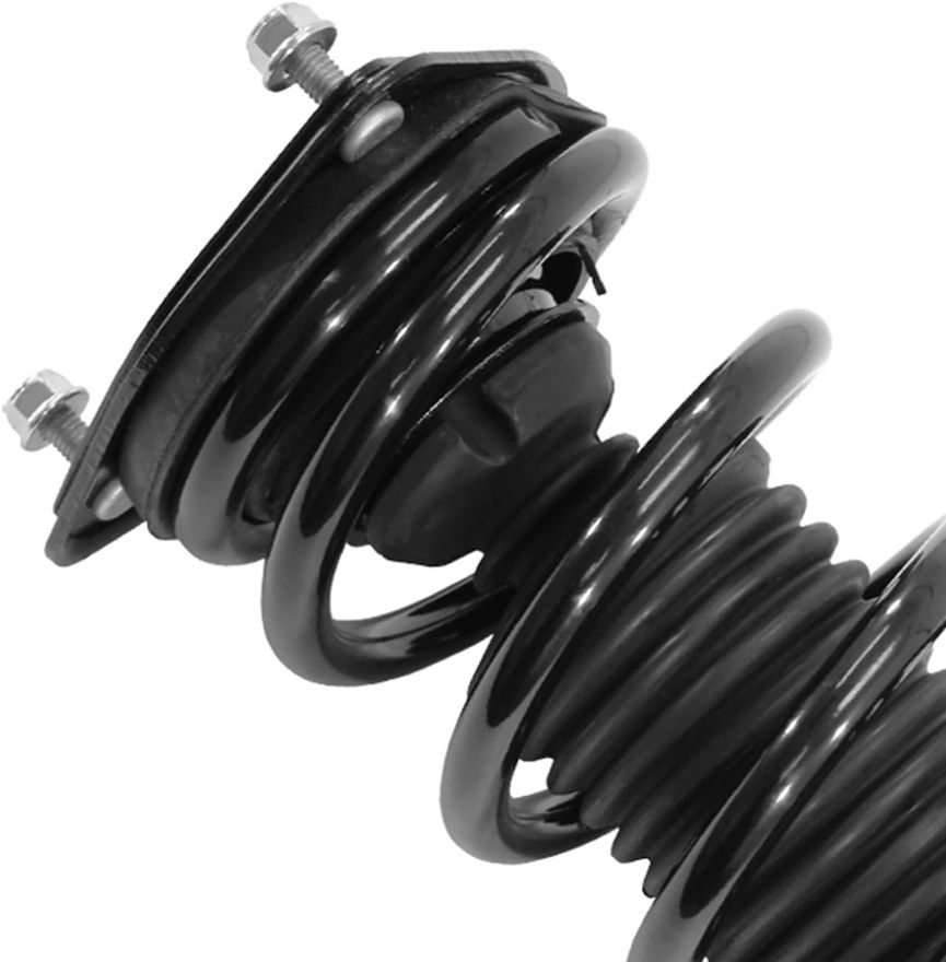 Front Strut w/Coil Spring - 11435 / 11436