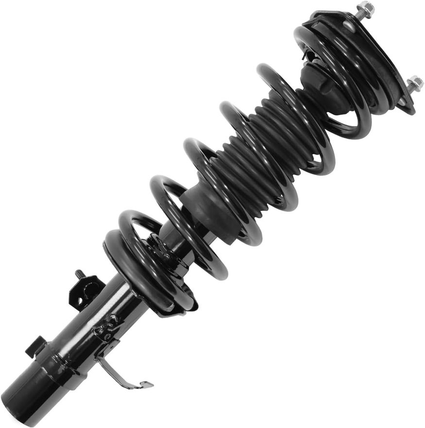 Front Strut w/Coil Spring - 11435 / 11436