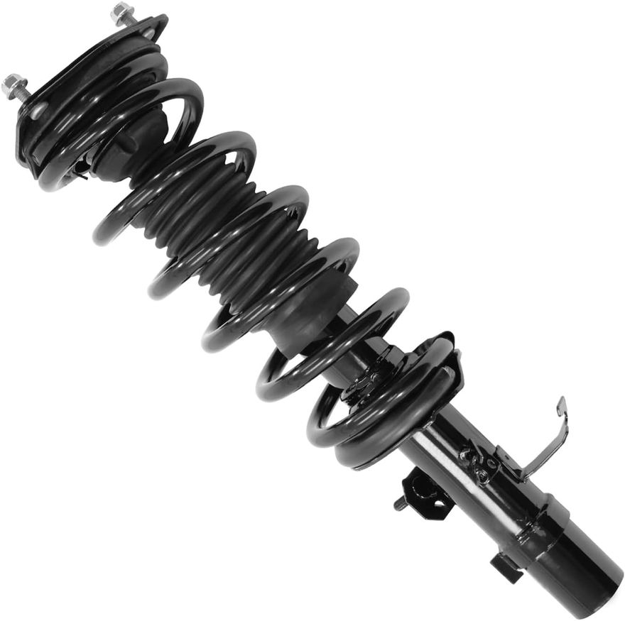 Front Right Strut w/Coil Spring - 11436