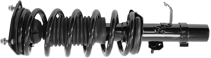 Front Right Strut w/Coil Spring - 11436