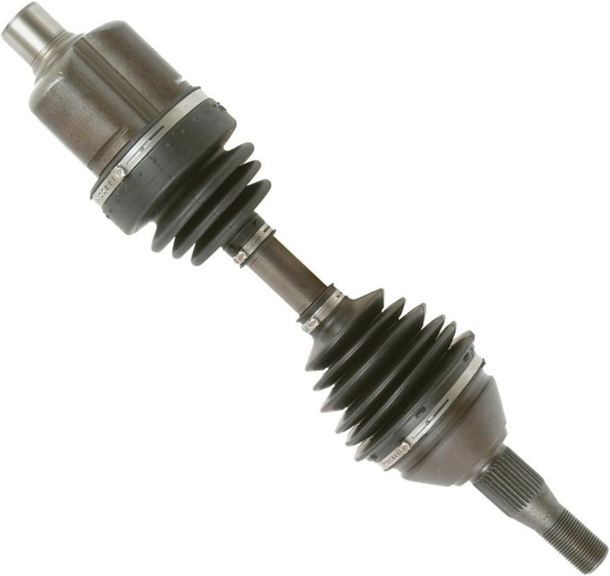 Front Left CV Axle Shaft - 114A_AX