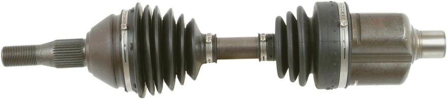 Front Left CV Axle Shaft - 114A_AX