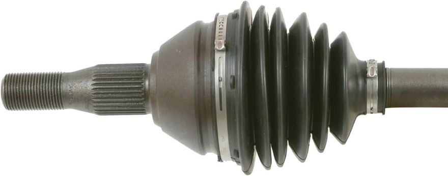 Front Left CV Axle Shaft - 114A_AX