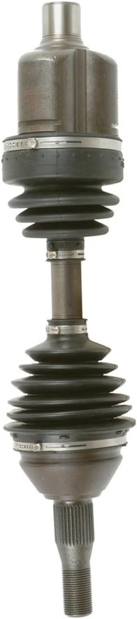 Front Left CV Axle Shaft - 114A_AX