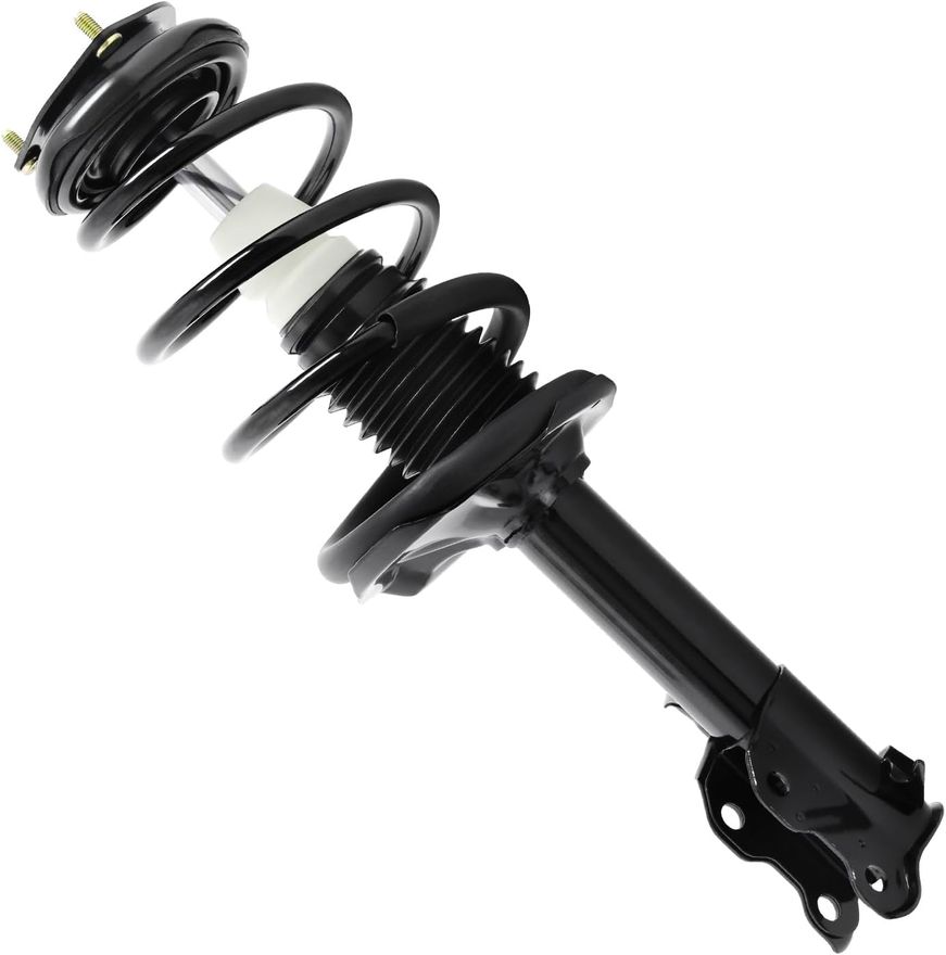 Front Left Strut w/Coil Spring - 11575