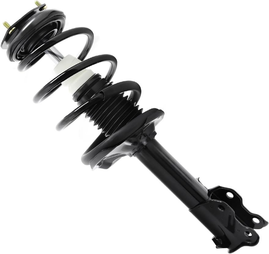 Front Right Strut w/Coil Spring - 11576