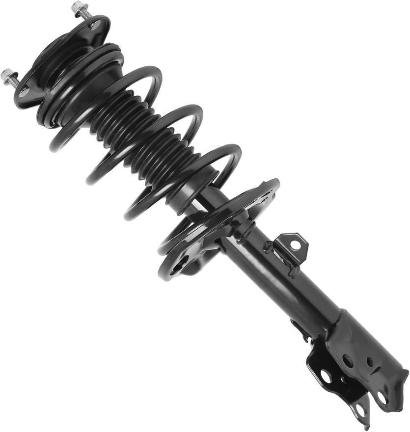 Front Left Strut w/Coil Spring - 11585