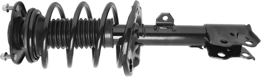 Front Left Strut w/Coil Spring - 11585