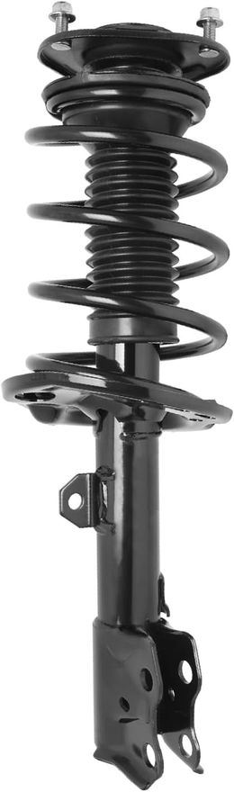 Front Strut w/Coil Spring - 11585 / 11586