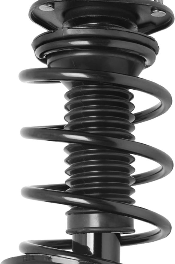 Front Strut w/Coil Spring - 11585 / 11586