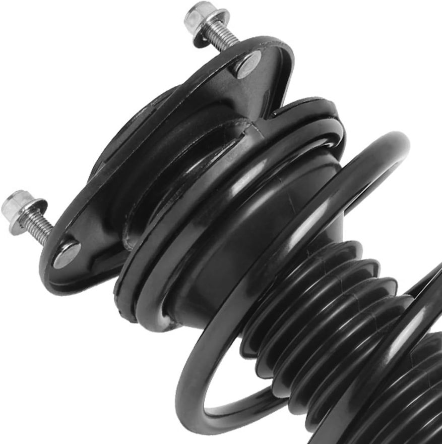 Front Strut w/Coil Spring - 11585 / 11586