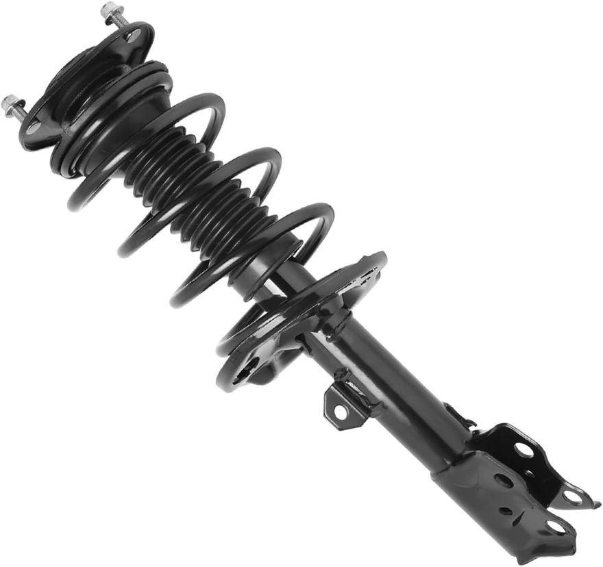 Front Strut w/Coil Spring - 11585 / 11586