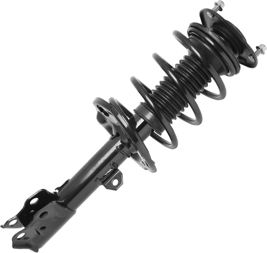 Front Strut w/Coil Spring - 11585 / 11586