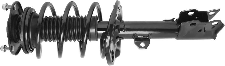 Front Right Strut w/Coil Spring - 11586