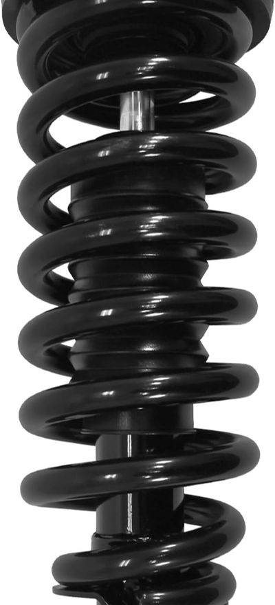 Front Strut w/Coil Spring - 11653 / 11654