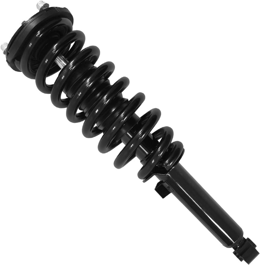 Front Strut w/Coil Spring - 11653 / 11654