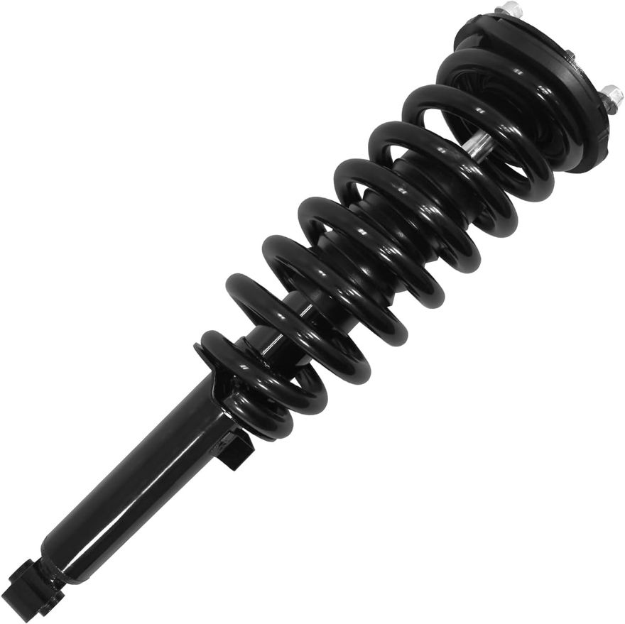 Front Strut w/Coil Spring - 11653 / 11654