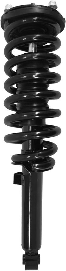 Front Strut w/Coil Spring - 11653 / 11654