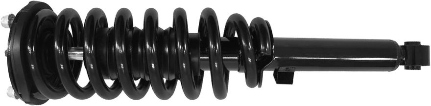 Front Right Strut w/Coil Spring - 11654