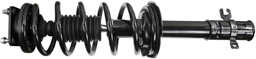 Front Left Strut w/Coil Spring - 11683