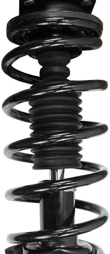 Front Left Strut w/Coil Spring - 11683