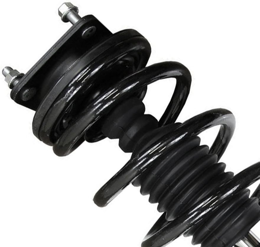 Front Strut w/Coil Spring - 11683 / 11684