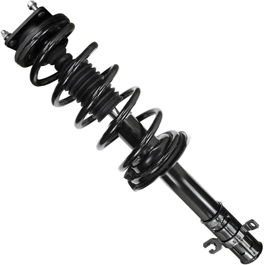 Front Strut w/Coil Spring - 11683 / 11684