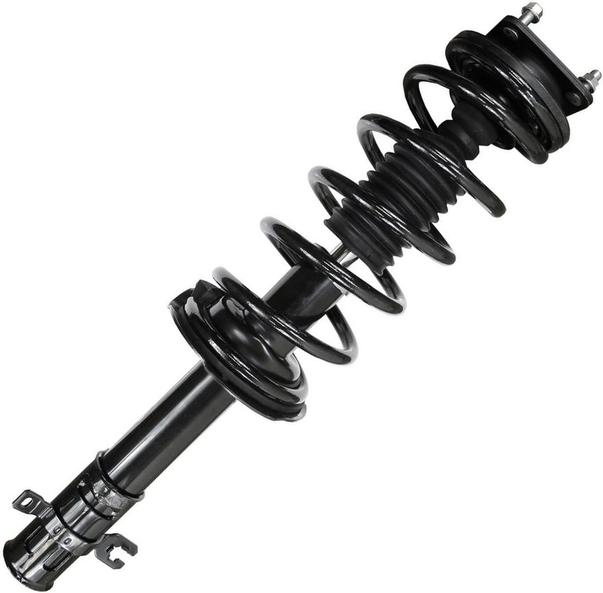 Front Strut w/Coil Spring - 11683 / 11684