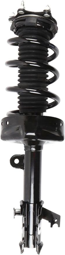 Front Left Strut w/Coil Spring - 11607