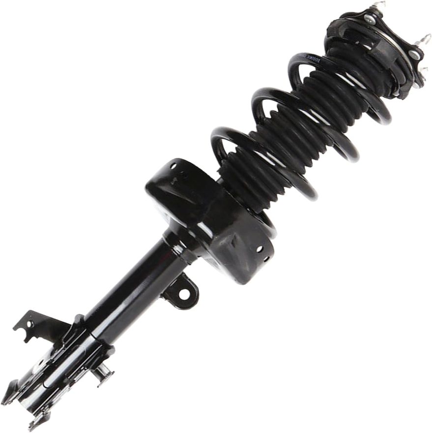 Front Strut w/Coil Spring - 11607 / 11608