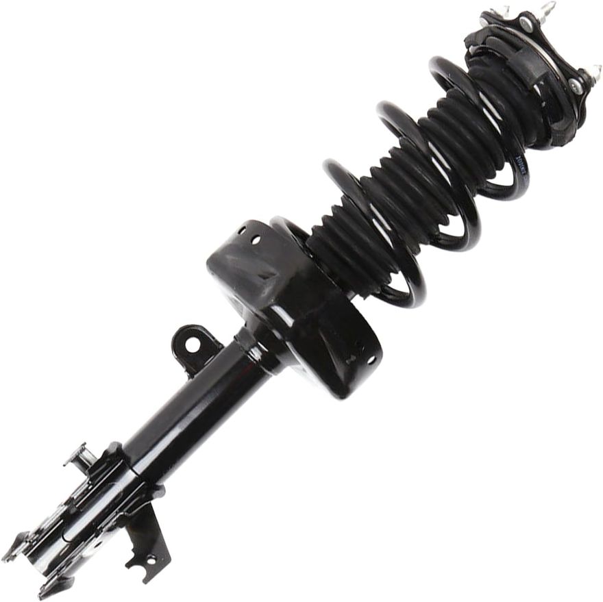 Front Strut w/Coil Spring - 11607 / 11608