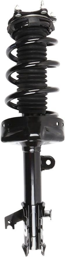 Front Strut w/Coil Spring - 11607 / 11608