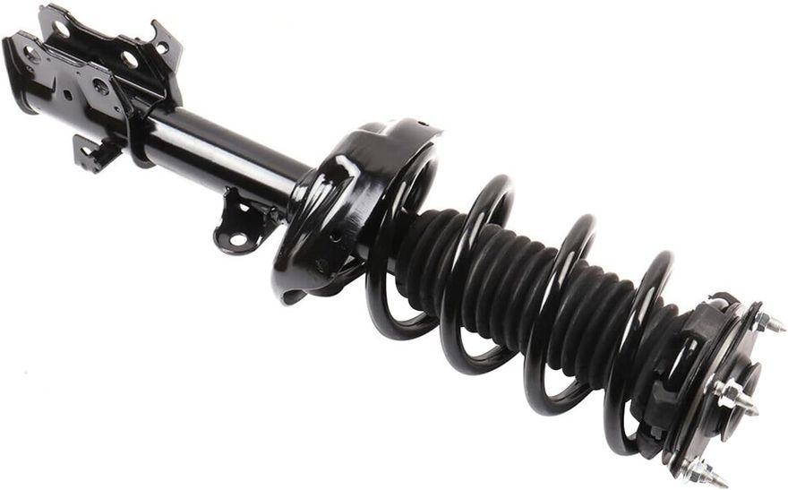 Front Right Strut w/Coil Spring - 11608