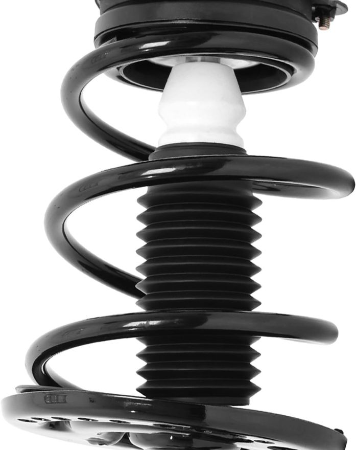 Front Strut w/Coil Spring - 11633 / 11634