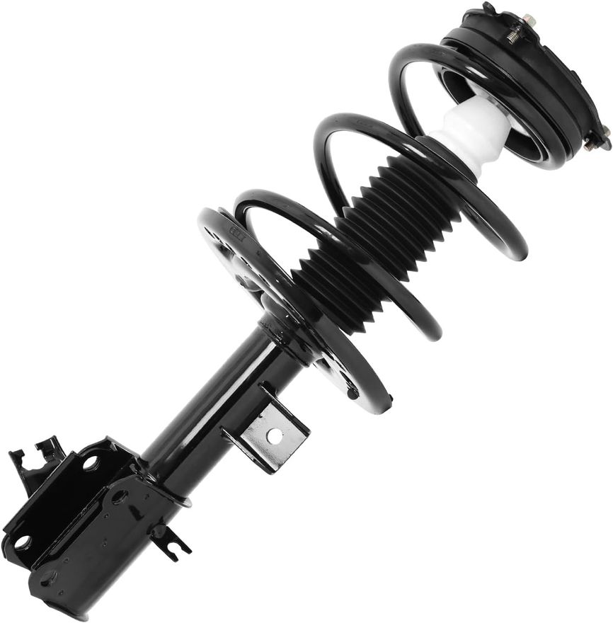 Front Strut w/Coil Spring - 11633 / 11634