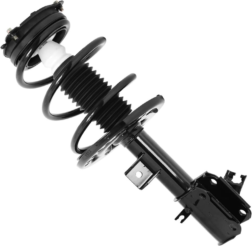 Front Strut w/Coil Spring - 11633 / 11634