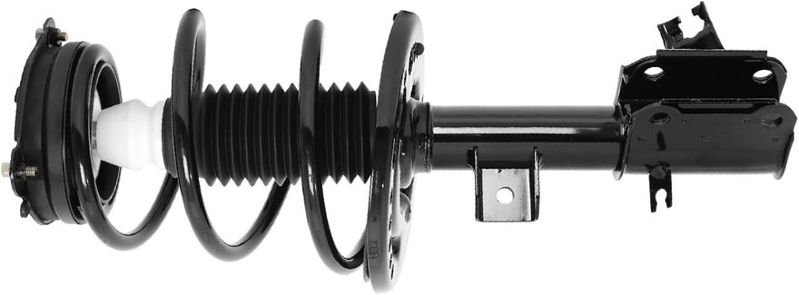 Front Right Strut w/Coil Spring - 11634