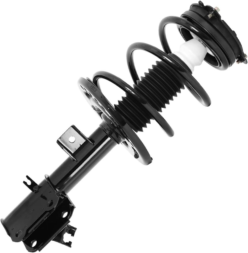 Main Image - Front Right Strut w/Coil Spring