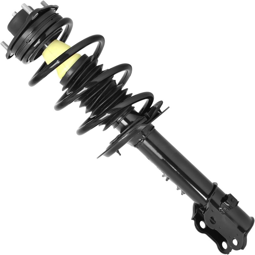 Front Left Strut w/Coil Spring - 11745